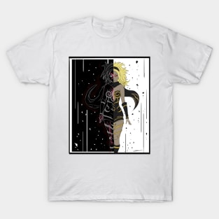 Kat Gravity Rush Fan Art T-Shirt